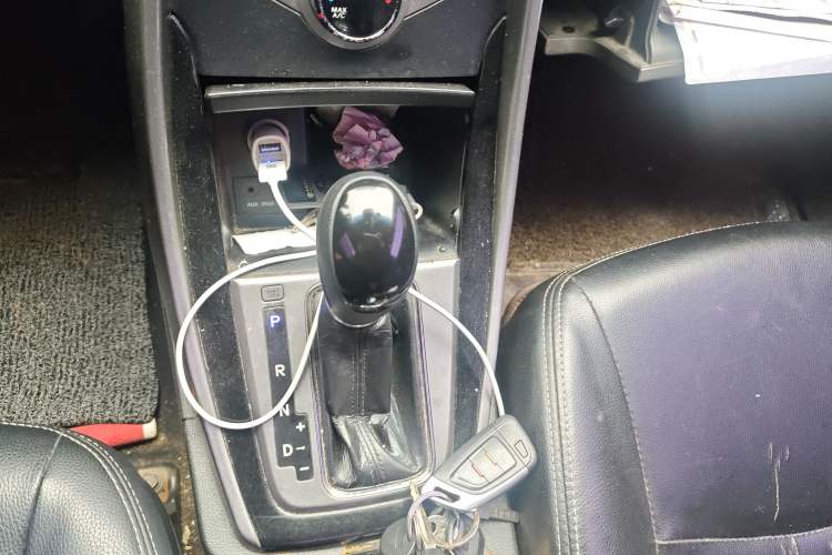 Used Hyundai Elantra (5th Generation / Langdong) 2013 1.6L Automatic Leading Model
