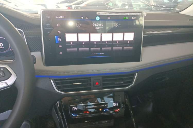 Used Volkswagen Tayron GTE Plug-in Hybrid 2023 280TSI Luxury Plus Advanced Edition
