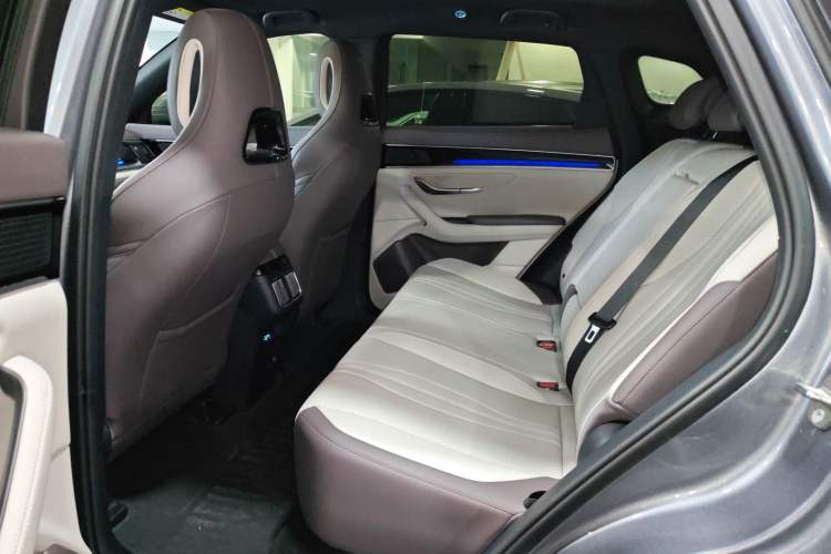 Used BYD Song PLUS New Energy 2025 EV Intelligent Driving Version 520km Premium Model