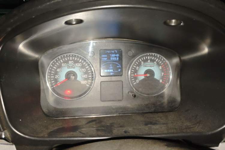 Used Jinbei New Hiace X30L 2016 1.5L Wealth Edition DLCG14
