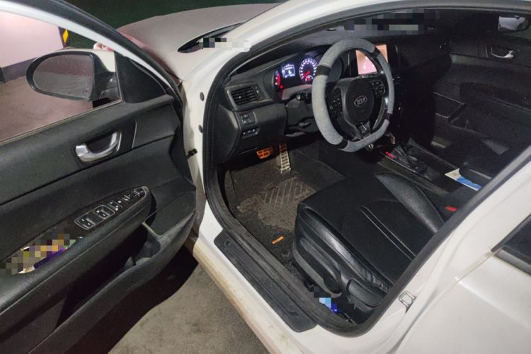 Used Kia K5 2016 1.6T Automatic LUX