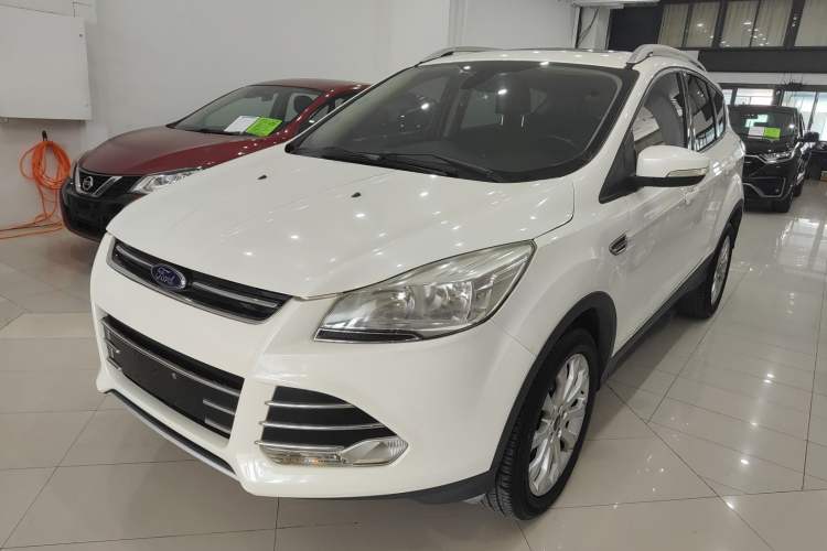 Used Ford Kuga 2013 1.6L GTDi Two-Wheel-Drive Trend Model
