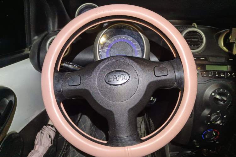 Used BYD F0 2015 1.0L AMT XuanKu Model
