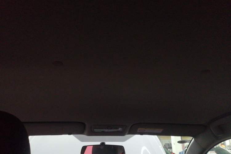 Used Toyota YARiS L Zhi Xuan 2019 1.5E CVT Dynamic Edition China VI compliant Headliner