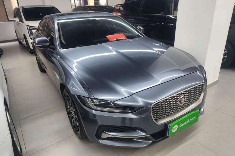 Used Jaguar XEL 2020 2.0T 200 PS S Advanced Elegance Edition
