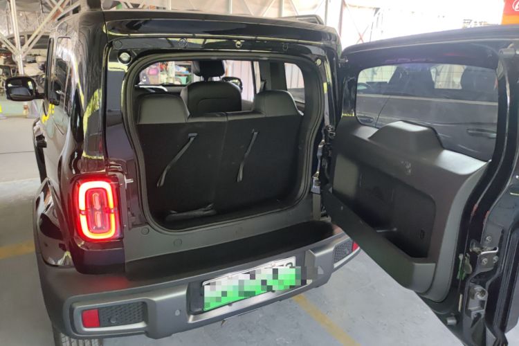 Used Baojun Spark 2024 Flagship Edition
