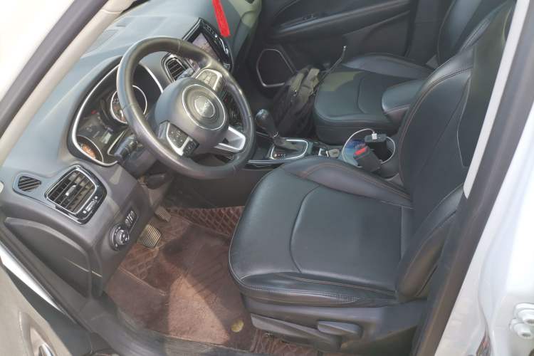 Used Jeep Compass 2020 220T Automatic Elite Edition