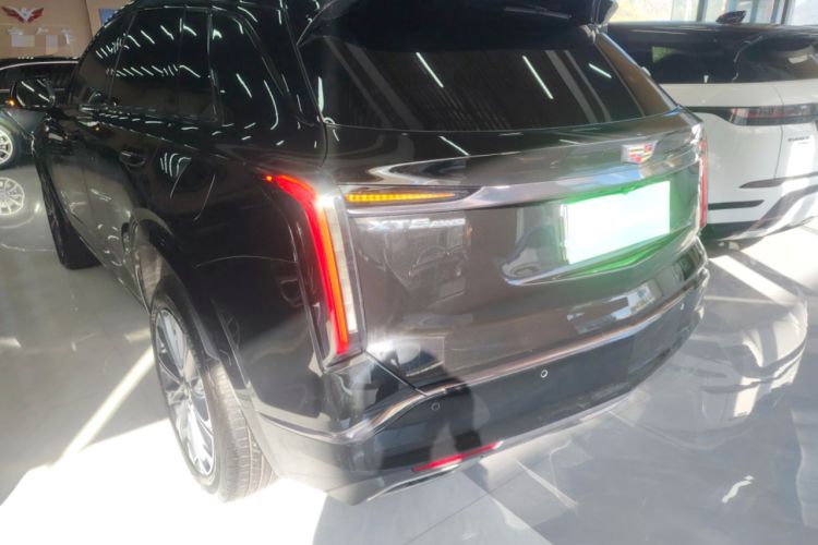 Used Cadillac XT5 2025 2.0T Luxury Version