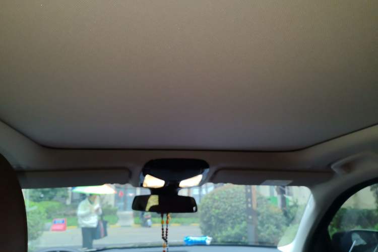 Used BMW 3 Series 2024 325Li M Sport Night Edition Package Headliner