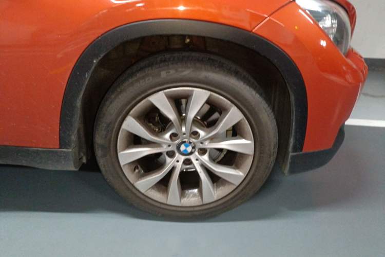 Used BMW X1 2012 sDrive18i Luxury Edition
