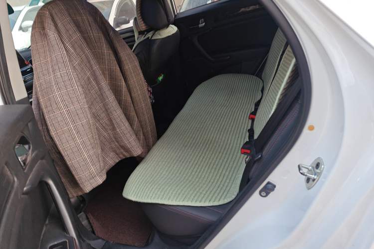 Used JAC Refine S3 2017 1.6L CVT Luxury Smart Model