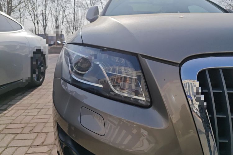 Used Audi Q5 2012 2.0TFSI Comfort Version
