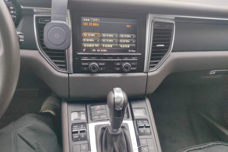 Used Porsche Macan 2016 Macan 2.0T