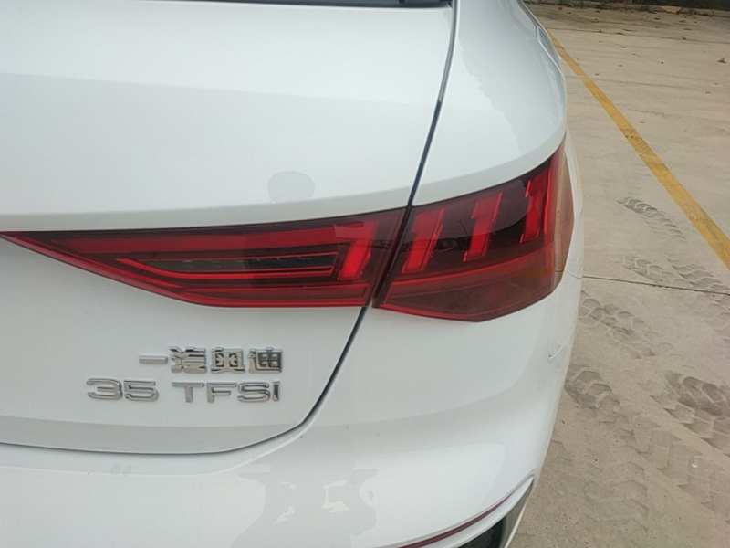 Used Audi A3 2023 Updated Sportback 35 TFSI Stylish Sports Type — 7