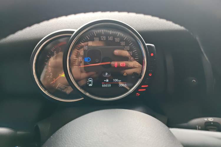 Used MINI 2016 1.2T ONE Five-Door Edition Instrument Cluster
