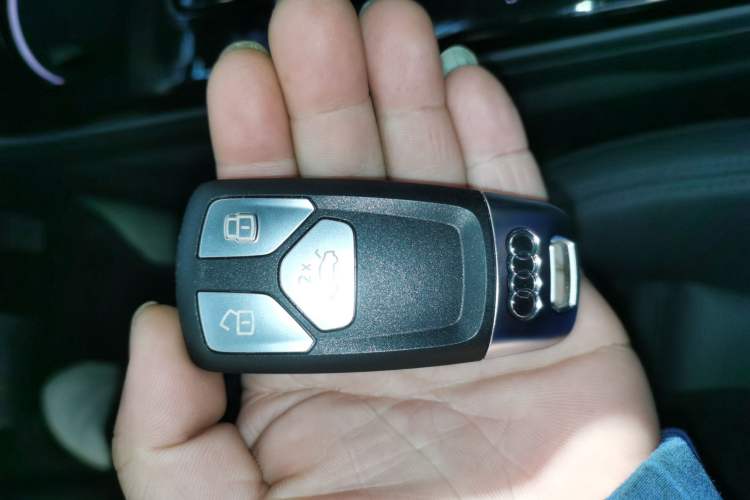 Used Audi A5 2024 Sportback 40 TFSI quattro Luxury Dynamic Model