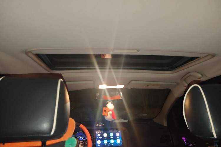 Used Dongfeng Aeolus AX3 2016 1.5L Automatic Zunku Model
