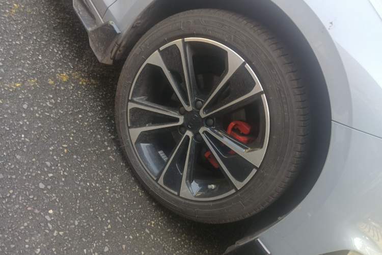 Used Geely Auto Preface 2023 2.0TD Space-Time Edition