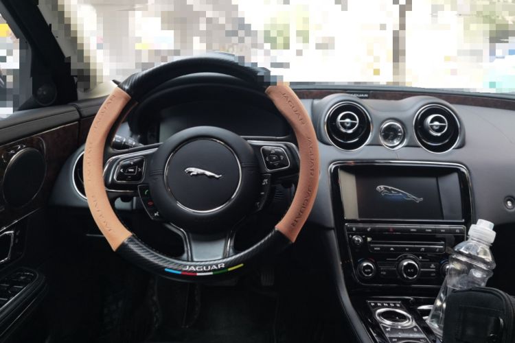 Used Jaguar XJ 2015 XJL 3.0 SC Four-Wheel Drive Panoramic Business Edition