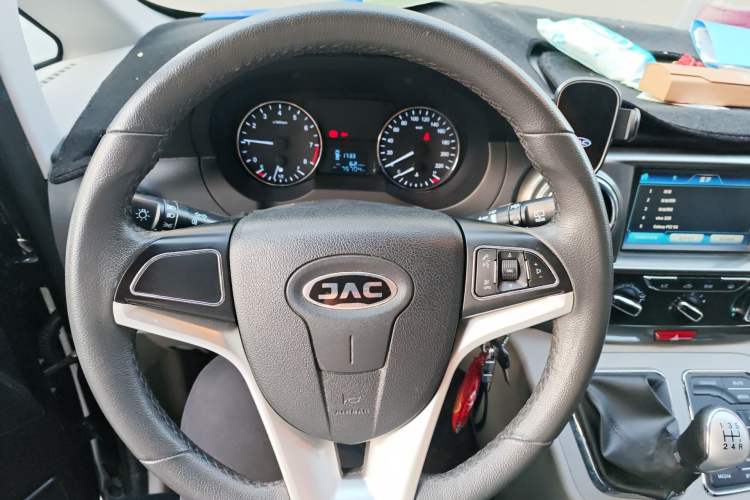 Used JAC Refine M3 2018 IKEA Edition 1.6L Luxury Smart Model
