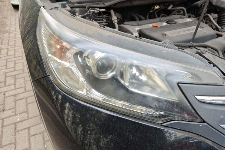 Used Honda CR-V 2013 2.4L two-wheel drive luxury version Right Front Headlight