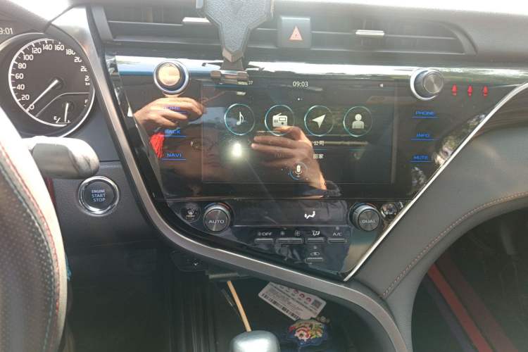 Used Toyota Camry 2019 Revised Version 2.0G Luxury Edition
