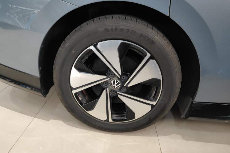 Used Volkswagen ID.7 VIZZION 2024 AIR model
