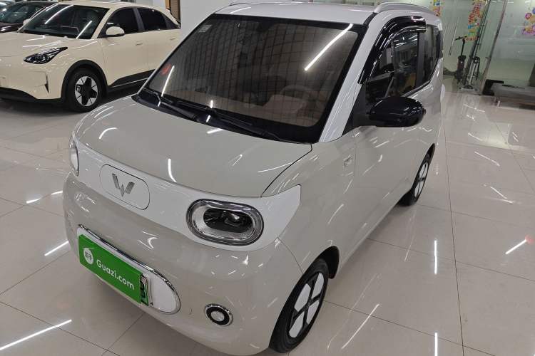 Used Wuling Hongguang MINIEV 2024 3rd Generation 215km Advanced Version