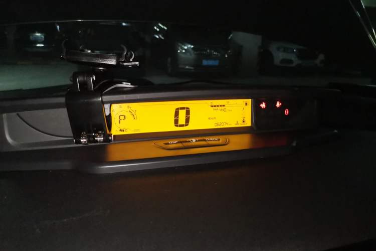 Used Citroen C-Quatre 2013 Sedan 1.6L Automatic Prestige Model
