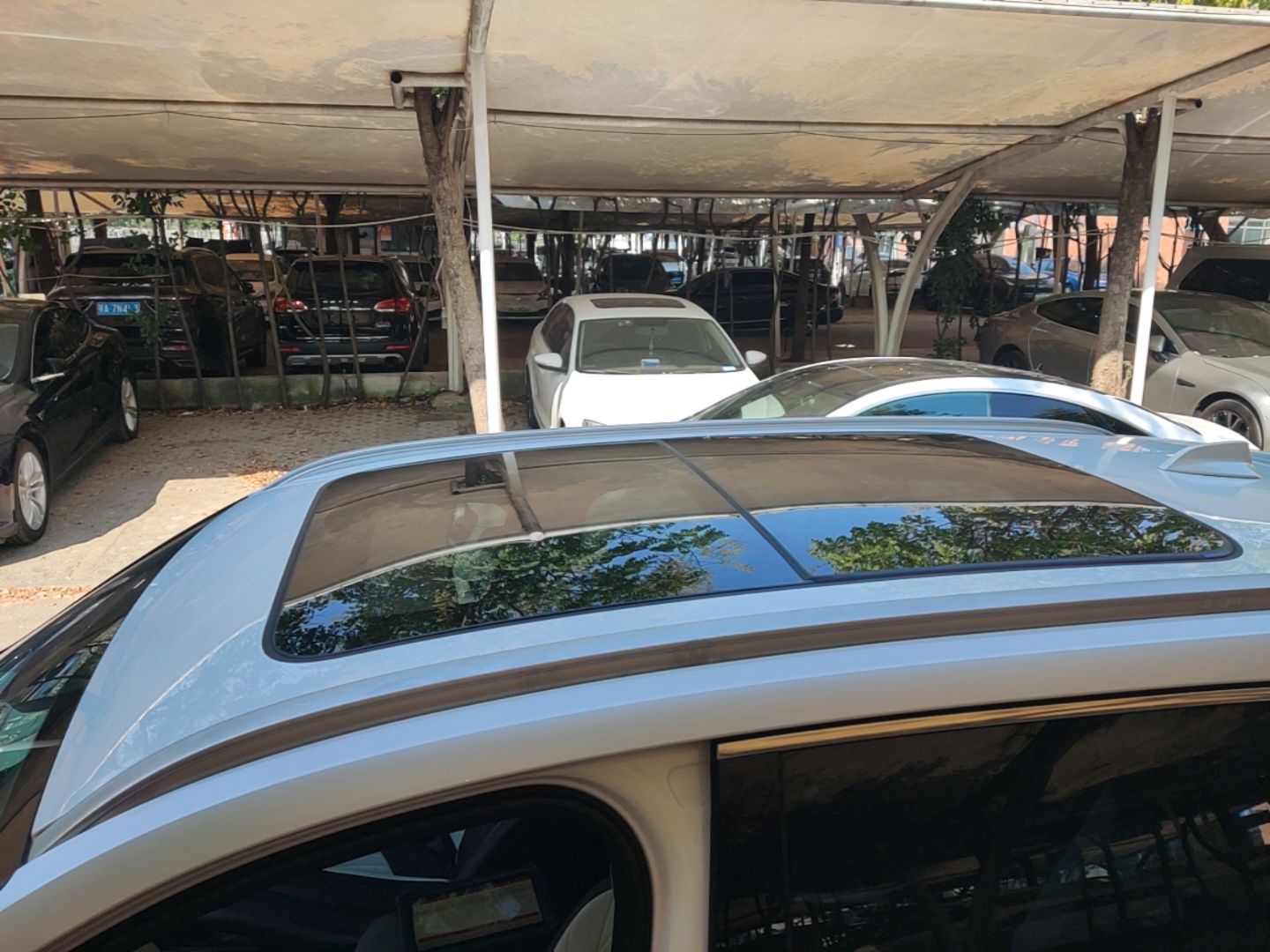 Geely Auto Monjaro L 2021 2.0TD DCT EVO Two-Wheel Drive Prestige Version — снимка 7