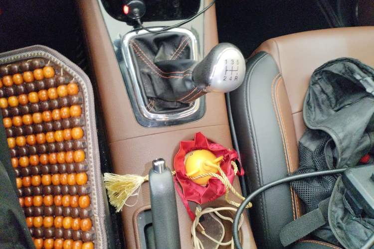 Used FORTHING Joyear X5 2016 1.6L Manual Luxury Edition
