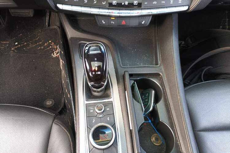 Used Cadillac CT5 2021 Revised 28T Luxury Version
