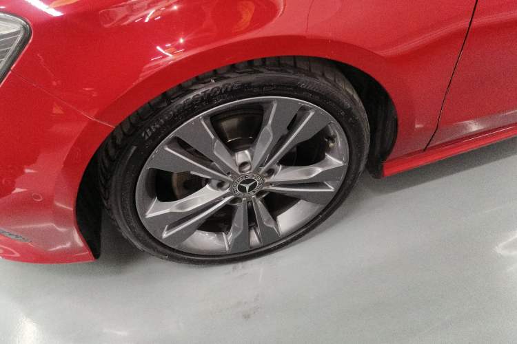 Used Mercedes-Benz CLA 2018 CLA 200 Sport Edition