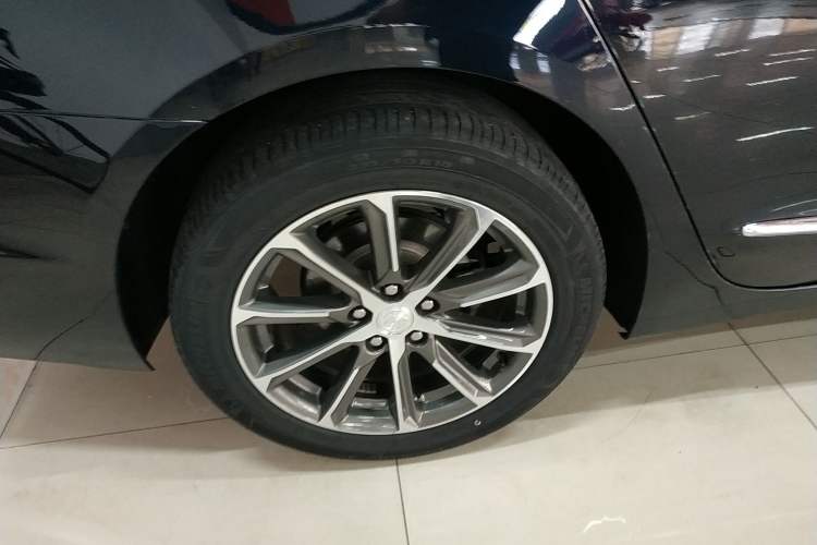 Used Buick LaCrosse 2019 28T Prestige Model