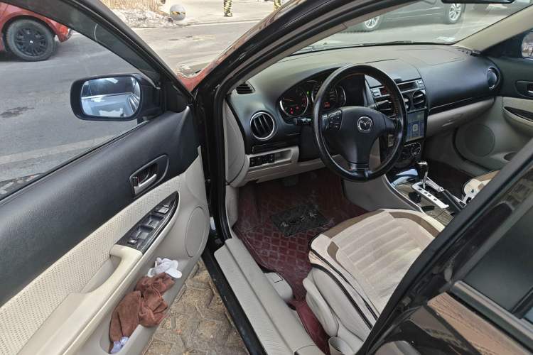 Used Mazda 6 2012 2.0L Automatic Fashion Edition
