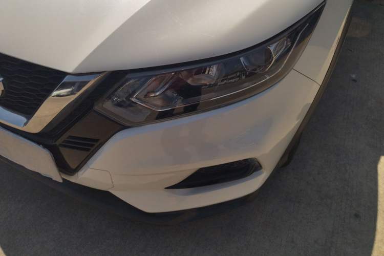 Used Nissan Qashqai 2019 2.0L CVT Smart Enjoyment Version