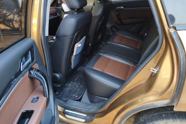 Used Zotye T600 Coupe 2017 1.5T Automatic Luxury Model
