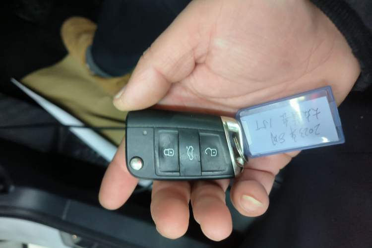 Used Volkswagen Tharu 2023 300TSI Two-Wheel-Drive Moon Luxury Edition
