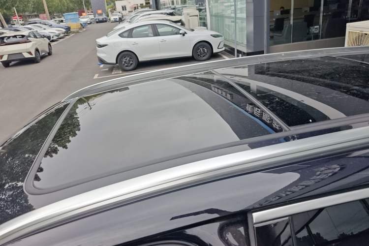 Used BYD Tang New Energy 2025 Intelligent Driving Version DM-i 115KM Flagship Edition