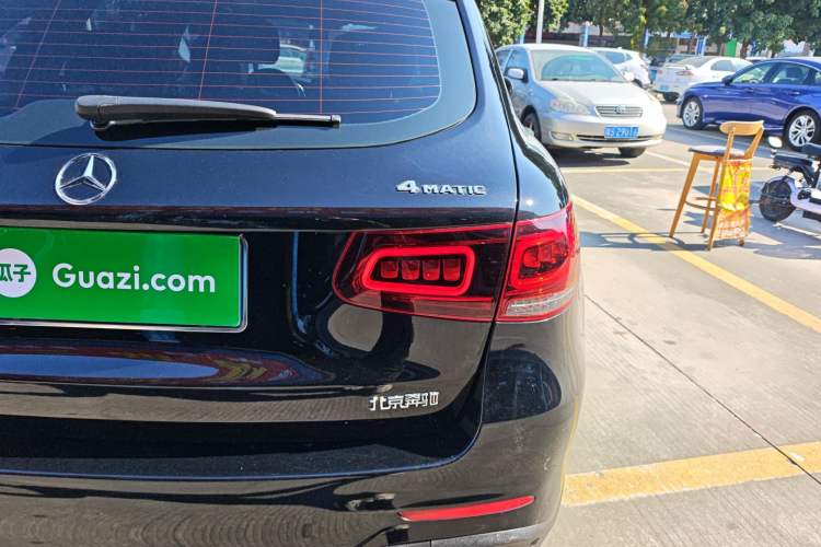 Used Mercedes-Benz GLC 2020 Facelift GLC 260 L 4MATIC Luxury Edition
