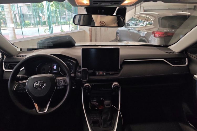 Used Toyota Wildlander 2020 2.0L CVT 4x4 Luxury Edition