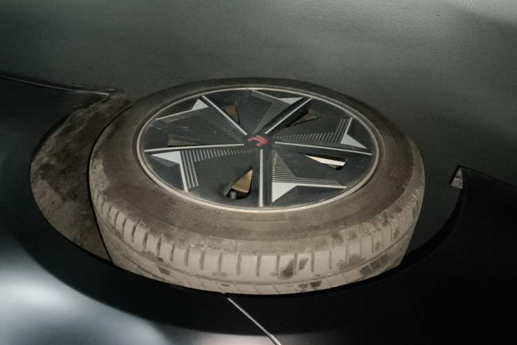 Used Rising ER6 2021 New Dynamic Edition 620km Smart Enjoyment Version