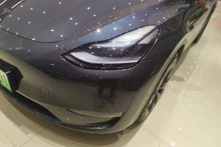 Used Tesla Model Y 2021 Performance High-Performance All-Wheel-Drive Version