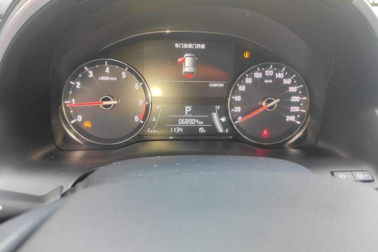 Used Honda Avancier 2020 370TURBO Four-Wheel Drive Premium Edition