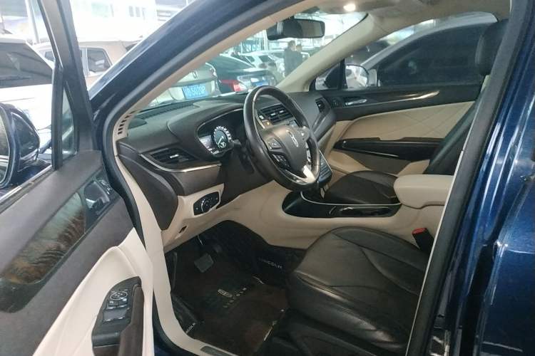 Used Lincoln MKC 2017 2.0T Four-Wheel Drive Zunya Edition