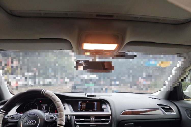 Used Audi A4L 2013 35 TFSI Automatic Comfort Model