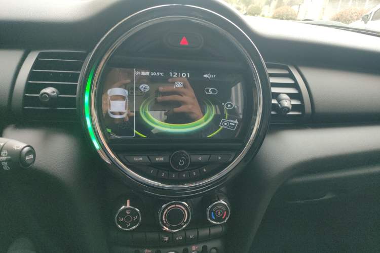 Used MINI 2016 1.2T ONE Pioneer Edition Five-Door Version
