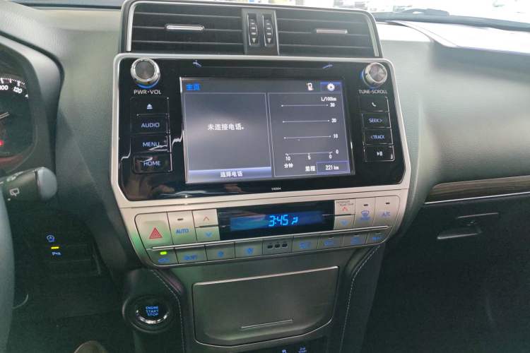 Used Toyota Prado 2018 3.5L Automatic TX-L