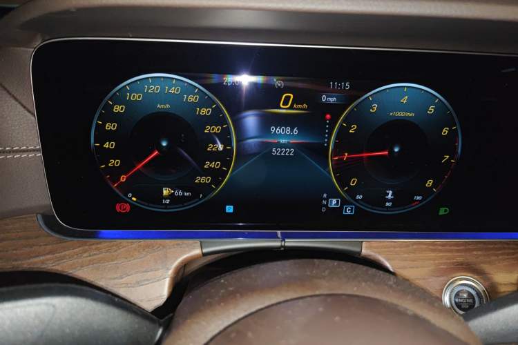 Used Mercedes-Benz E-Class 2021 Facelift E 300 L Stylish Edition
