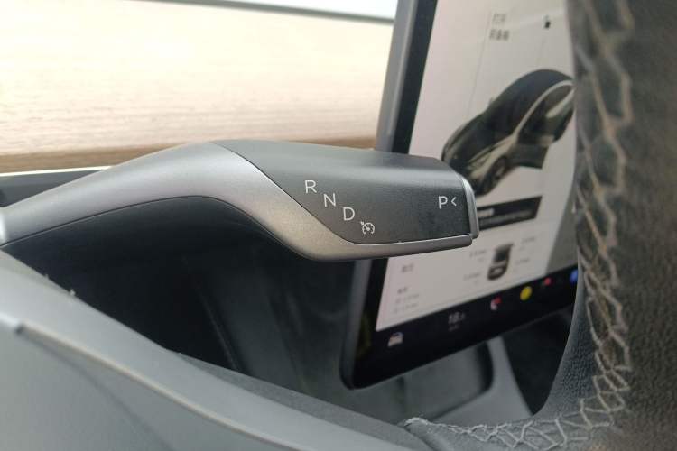 Used Tesla Model 3 2021 Revised Version Standard Range Rear-Wheel Drive Upgraded Edition 3D1